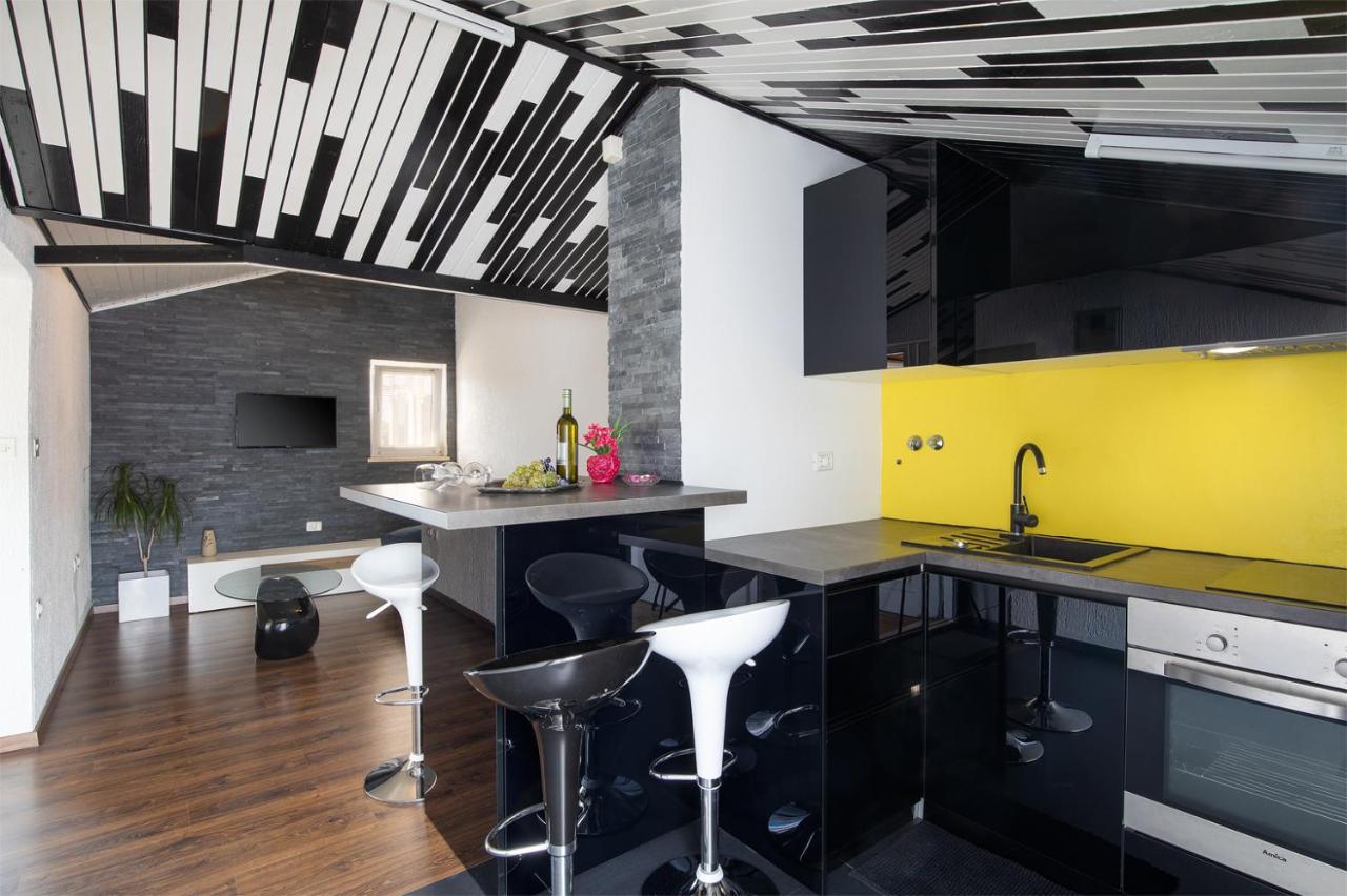 Apartman Piljan Πούλα Εξωτερικό φωτογραφία